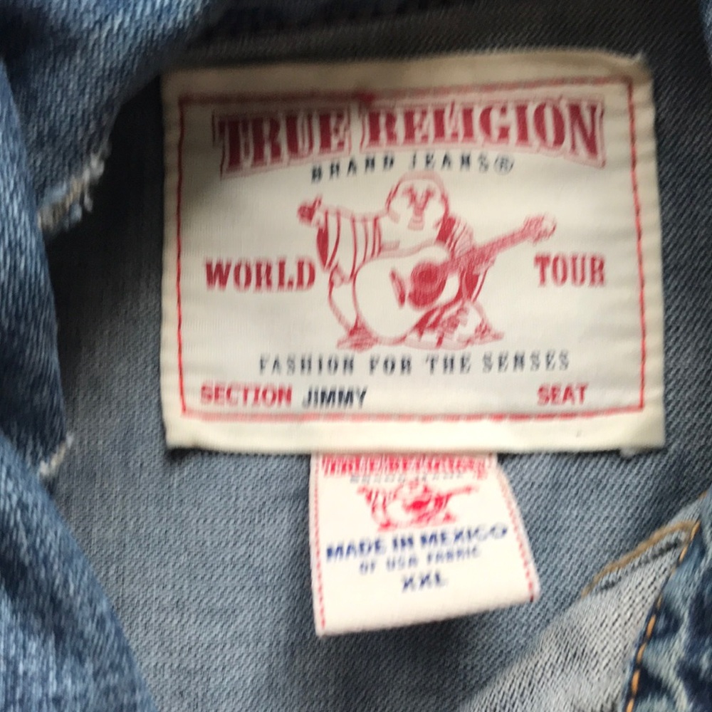 Jean jacket - Picture 3 of 3